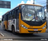 STEC - Subsistema de Transporte Especial Complementar D-117 na cidade de Salvador, Bahia, Brasil, por Adham Silva. Número da foto: #13188238.