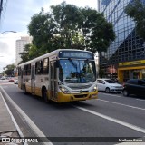 Transportes Guanabara 134 na cidade de Natal, Rio Grande do Norte, Brasil, por Matheus Costa. Número da foto: #13187584.