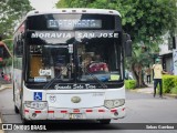 AMSA - Autotransportes Moravia 07 na cidade de San José, San José, Costa Rica, por Sebas Gamboa. Número da foto: #13187652.