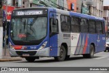 BR Mobilidade Baixada Santista 72137 na cidade de Cubatão, São Paulo, Brasil, por Moiséis Inácio. Número da foto: #13189503.