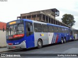 Expresso Amarelinho EA-801 na cidade de Sorocaba, São Paulo, Brasil, por Weslley Kelvin Batista. Número da foto: #13187737.