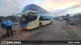 Viação Novo Horizonte 525711 na cidade de Feira de Santana, Bahia, Brasil, por Flávio  Santos. Número da foto: #13188727.