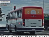 Viação Piracicabana 4532 na cidade de São José dos Campos, São Paulo, Brasil, por Paulo Rafael Peixoto. Número da foto: #13188914.