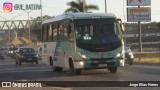 Santa Fé Transportes 162 na cidade de Ribeirão das Neves, Minas Gerais, Brasil, por Jorge Elias Neres. Número da foto: #13187641.