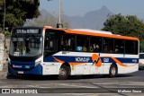 Viação Novacap C51609 na cidade de Rio de Janeiro, Rio de Janeiro, Brasil, por Matheus Souza. Número da foto: #13189275.