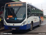 União Transportes 241 na cidade de Várzea Grande, Mato Grosso, Brasil, por Adrian Miguel. Número da foto: #13189126.