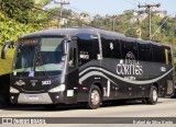 Corttes Transportes Executivos 3023 na cidade de Petrópolis, Rio de Janeiro, Brasil, por Rafael da Silva Xarão. Número da foto: #13188500.