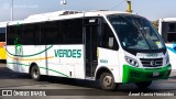 Verdes Premium 5063 na cidade de Puebla, Puebla, México, por Ángel García Hernández. Número da foto: #13187564.