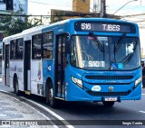 Expresso Santa Paula 16290 na cidade de Vitória, Espírito Santo, Brasil, por Sergio Corrêa. Número da foto: #:id.
