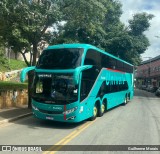 Univale Transportes R-0300 na cidade de Timóteo, Minas Gerais, Brasil, por Guilherme Morais. Número da foto: #13189094.