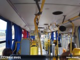 Viação São Bento Ribeirão Preto 15215 na cidade de Sertãozinho, São Paulo, Brasil, por Jonas Miranda. Número da foto: #13188060.