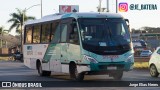 Santa Fé Transportes 165 na cidade de Ribeirão das Neves, Minas Gerais, Brasil, por Jorge Elias Neres. Número da foto: #13187642.