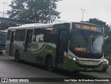 Expresso Real Rio RJ 133.064 na cidade de Rio de Janeiro, Rio de Janeiro, Brasil, por Luiz Felipe  de Mendonça Nascimento. Número da foto: #:id.