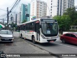 Borborema Imperial Transportes 868 na cidade de Recife, Pernambuco, Brasil, por Ricardo Andrade. Número da foto: #13187391.