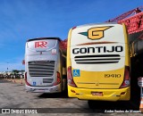 Empresa Gontijo de Transportes 19410 na cidade de Limeira, São Paulo, Brasil, por Andre Santos de Moraes. Número da foto: #13188729.