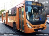 Auto Viação São José dos Pinhais EI020 na cidade de Curitiba, Paraná, Brasil, por LUCAS NASCIMENTO. Número da foto: #13188847.