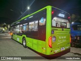 Transportes Santo Antônio RJ 161.301 na cidade de Rio de Janeiro, Rio de Janeiro, Brasil, por Leandro Mendes. Número da foto: #13187588.