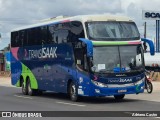Trans Isaak Turismo 1711 na cidade de Marituba, Pará, Brasil, por Adriano Castro. Número da foto: #13188743.
