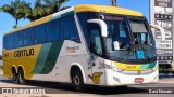 Empresa Gontijo de Transportes 21675 na cidade de Teixeira de Freitas, Bahia, Brasil, por Davi Novais. Número da foto: #13189072.
