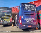 Antares Transportes e Turismo 0707 na cidade de Limeira, São Paulo, Brasil, por Andre Santos de Moraes. Número da foto: #:id.