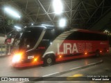 Lirabus 37004 na cidade de São Paulo, São Paulo, Brasil, por Manoel Junior. Número da foto: #13189615.