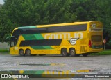 Empresa Gontijo de Transportes 25015 na cidade de Eunápolis, Bahia, Brasil, por Eriques  Damasceno. Número da foto: #13189564.