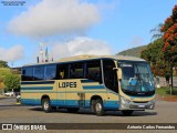 Viação Lopes 680 na cidade de João Monlevade, Minas Gerais, Brasil, por Antonio Carlos Fernandes. Número da foto: #13187812.