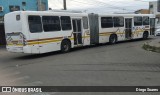 Companhia Carris Porto-Alegrense 0743 na cidade de Porto Alegre, Rio Grande do Sul, Brasil, por Diego Soares. Número da foto: #:id.