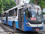 Viação Forte AF-90211 na cidade de Belém, Pará, Brasil, por Josiel Ramos. Número da foto: #13188865.