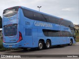 Expresso Guanabara 2255 na cidade de São Luís, Maranhão, Brasil, por Lucas Sousa. Número da foto: #:id.