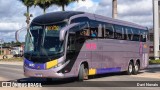 Rota Transportes Rodoviários 8605 na cidade de Teixeira de Freitas, Bahia, Brasil, por Davi Novais. Número da foto: #13189065.