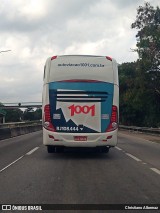 Auto Viação 1001 RJ 108.444 na cidade de São Gonçalo, Rio de Janeiro, Brasil, por Christiano Albernaz. Número da foto: #13189114.