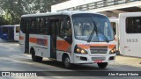 TCTAU - Transporte Complementar de Taubaté C105 C129 na cidade de Taubaté, São Paulo, Brasil, por Alex Ramos Ribeiro. Número da foto: #13189433.