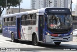 BR Mobilidade Baixada Santista 821107 na cidade de Cubatão, São Paulo, Brasil, por Moiséis Inácio. Número da foto: #13189487.
