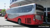 Empresa de Ônibus Pássaro Marron 5317 na cidade de Aparecida, São Paulo, Brasil, por Alex Ramos Ribeiro. Número da foto: #13189526.
