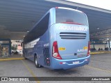 Viação Águia Branca RJ 193.017 na cidade de Três Rios, Rio de Janeiro, Brasil, por Arthur Minatelli. Número da foto: #:id.