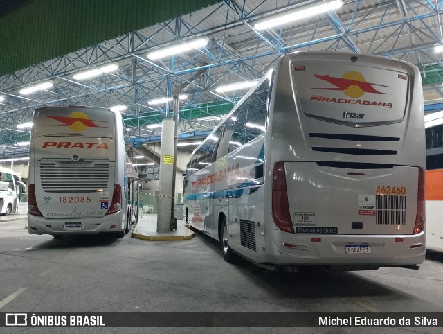 Expresso de Prata 182085 na cidade de São Paulo, São Paulo, Brasil, por Michel Eduardo da Silva. Número da foto: #13262668.
