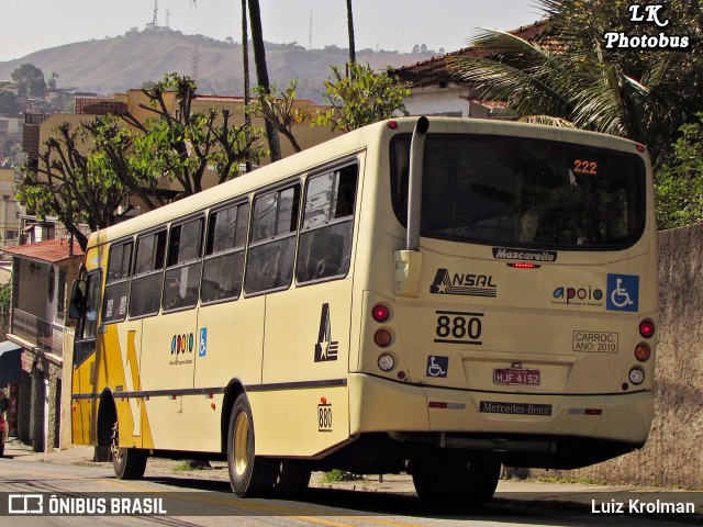 ANSAL - Auto Nossa Senhora de Aparecida 880 na cidade de Juiz de Fora, Minas Gerais, Brasil, por Luiz Krolman. Número da foto: #13262087.