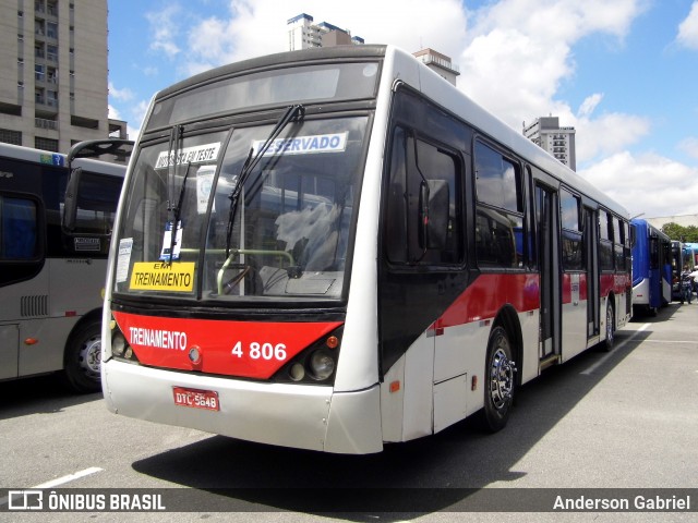 Express Transportes Urbanos Ltda 4 806 na cidade de Barueri, São Paulo, Brasil, por Anderson Gabriel. Número da foto: #13261111.