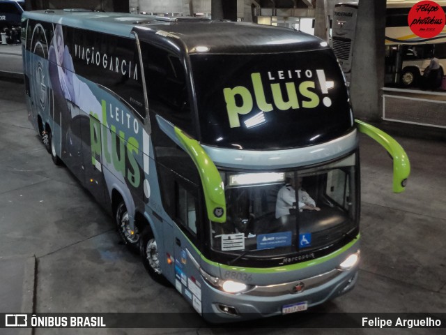 Viação Garcia 86036 na cidade de Curitiba, Paraná, Brasil, por Felipe Arguelho. Número da foto: #13261272.