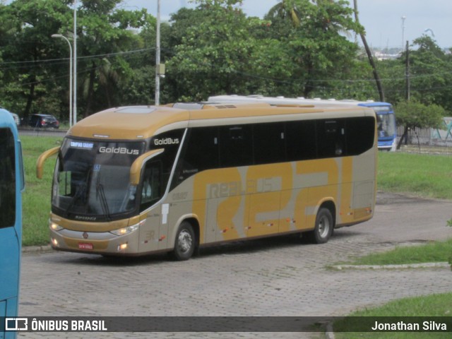 Expresso Real Bus 0287 na cidade de João Pessoa, Paraíba, Brasil, por Jonathan Silva. Número da foto: #13262853.