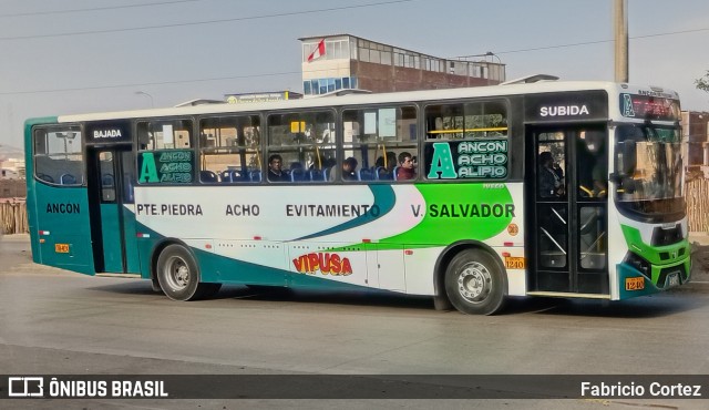 Empresa Virgen De La Puerta S.A. 303 na cidade de Villa El Salvador, Lima, Lima Metropolitana, Peru, por Fabricio Cortez. Número da foto: #13262060.