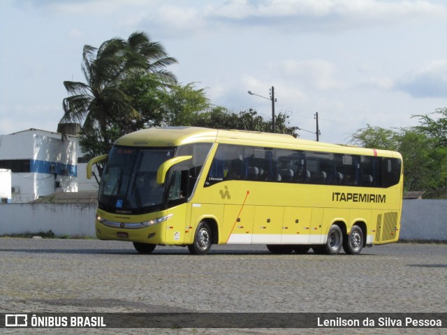 Viação Itapemirim 60057 na cidade de Caruaru, Pernambuco, Brasil, por Lenilson da Silva Pessoa. Número da foto: #13263133.