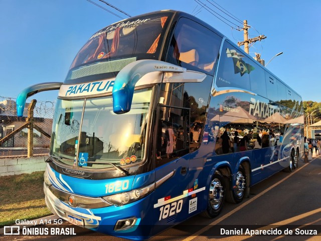 Pakatur 1820 na cidade de Ribeirão Preto, São Paulo, Brasil, por Daniel Aparecido de Souza. Número da foto: #13261692.