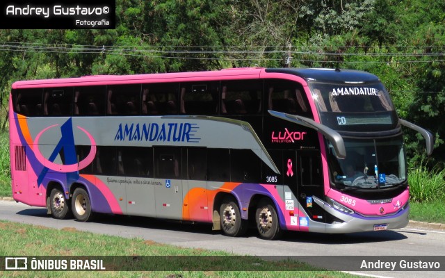 Amandatur Agência de Viagens e Turismo 3085 na cidade de Aparecida, São Paulo, Brasil, por Andrey Gustavo. Número da foto: #13262875.