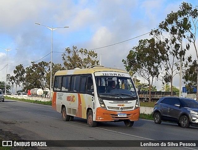 Inbrac 255 na cidade de Caruaru, Pernambuco, Brasil, por Lenilson da Silva Pessoa. Número da foto: #13262327.