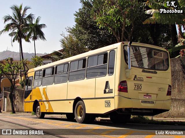 ANSAL - Auto Nossa Senhora de Aparecida 780 na cidade de Juiz de Fora, Minas Gerais, Brasil, por Luiz Krolman. Número da foto: #13261790.
