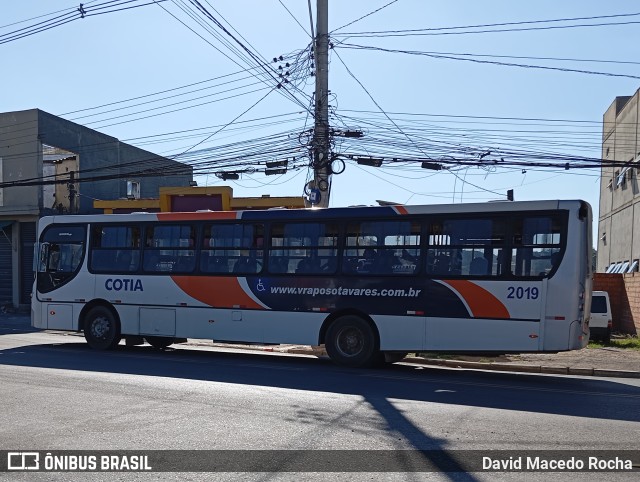 Viação Raposo Tavares Cotia 2019 na cidade de Cotia, São Paulo, Brasil, por David Macedo Rocha. Número da foto: #13262026.