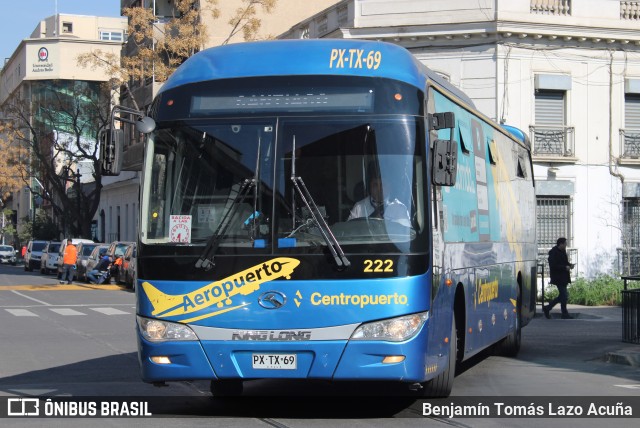 Centropuerto 222 na cidade de Santiago, Santiago, Metropolitana de Santiago, Chile, por Benjamín Tomás Lazo Acuña. Número da foto: #13263128.