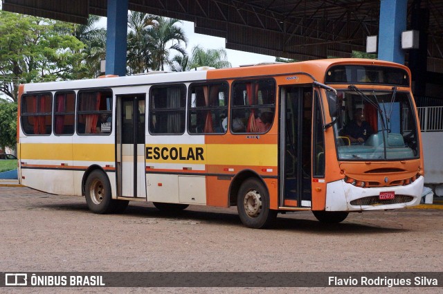 Fabtra Transportes 6735 na cidade de Presidente Epitácio, São Paulo, Brasil, por Flavio Rodrigues Silva. Número da foto: #13262591.